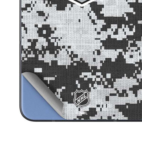 NHL Los Angeles Kings Camo Galaxy Z Fold5 5G Skin