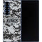 NHL Los Angeles Kings Camo Galaxy Z Fold6 Skin