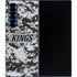 NHL Los Angeles Kings Camo Galaxy Z Fold6 Skin