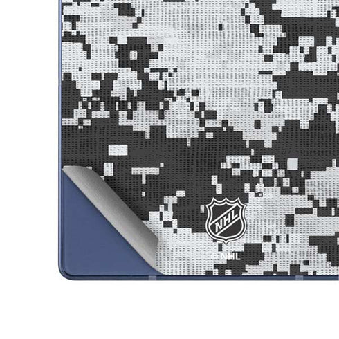 NHL Los Angeles Kings Camo Galaxy Z Fold6 Skin