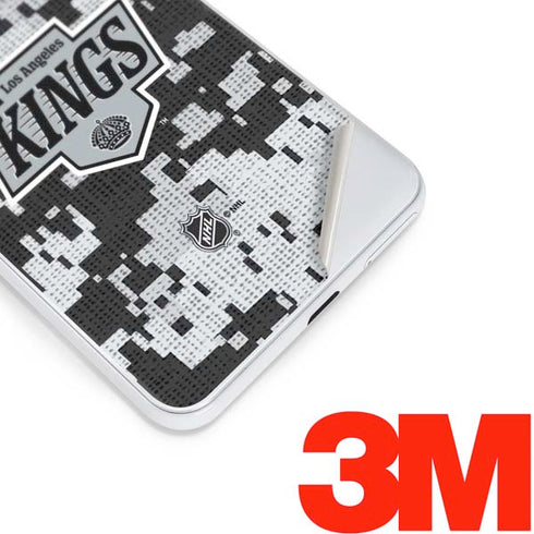 NHL Los Angeles Kings Camo Google Pixel 3 Skin