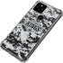 NHL Los Angeles Kings Camo Google Pixel 5 Clear Case