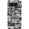 NHL Los Angeles Kings Camo Google Pixel 8 Pro Impact Case
