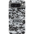 NHL Los Angeles Kings Camo Google Pixel 8 Pro Impact Case