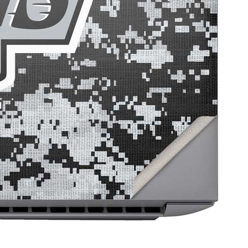 NHL Los Angeles Kings Camo HP ZBook Fury 16 G10 Skin