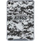 NHL Los Angeles Kings Camo iPad 11th Gen (2025) Clear Case
