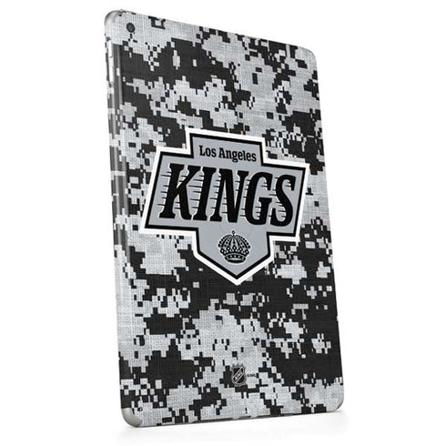 NHL Los Angeles Kings Camo Apple iPad Skin