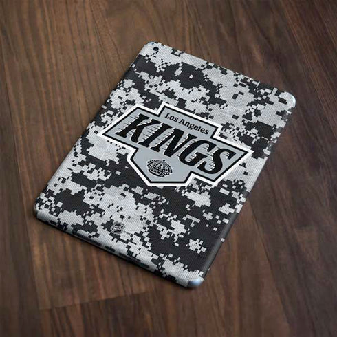 NHL Los Angeles Kings Camo Apple iPad Skin