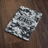 NHL Los Angeles Kings Camo Apple iPad Skin
