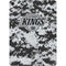 NHL Los Angeles Kings Camo Apple iPad Air Skin