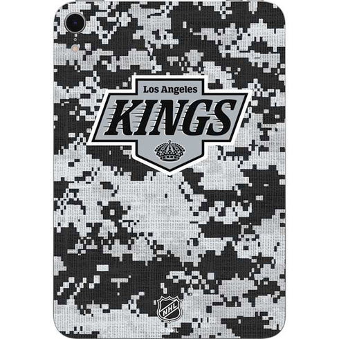 NHL Los Angeles Kings Camo Apple iPad Mini Skin