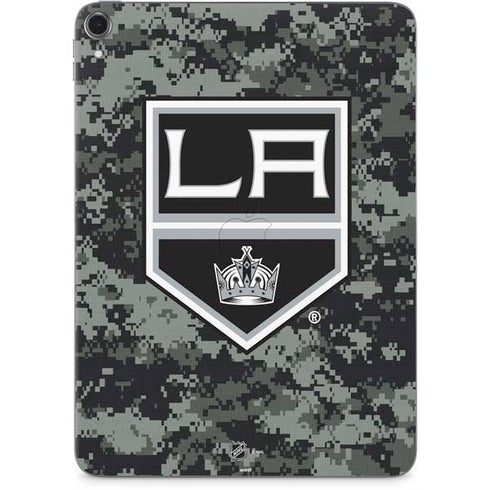 NHL Los Angeles Kings Camo Apple iPad Pro Skin