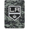 NHL Los Angeles Kings Camo Apple iPad Pro Skin
