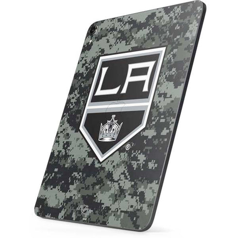 NHL Los Angeles Kings Camo Apple iPad Pro Skin