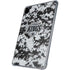 NHL Los Angeles Kings Camo iPad Pro 11in (2024) Clear Case