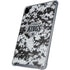 NHL Los Angeles Kings Camo iPad Pro 12.9in (2020) Clear Case