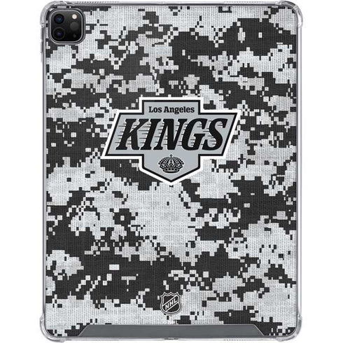 NHL Los Angeles Kings Camo iPad Cases
