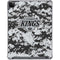 NHL Los Angeles Kings Camo iPad Cases