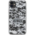 NHL Los Angeles Kings Camo iPhone 11 Clear Case