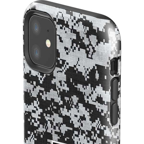 NHL Los Angeles Kings Camo iPhone 11 Impact Case