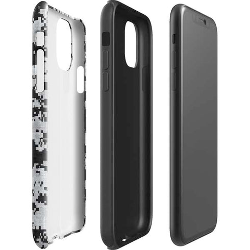 NHL Los Angeles Kings Camo iPhone 11 Impact Case