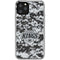 NHL Los Angeles Kings Camo iPhone 11 Pro Clear Case