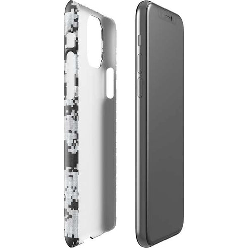 NHL Los Angeles Kings Camo iPhone 11 Pro Lite Case