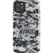 NHL Los Angeles Kings Camo iPhone Cases