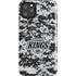 NHL Los Angeles Kings Camo iPhone Cases