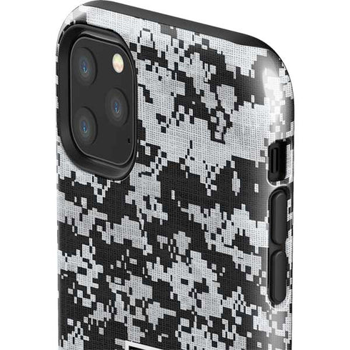 NHL Los Angeles Kings Camo iPhone 11 Pro Max Impact Case