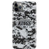 NHL Los Angeles Kings Camo iPhone Cases