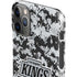 NHL Los Angeles Kings Camo iPhone 11 Pro Max Lite Case