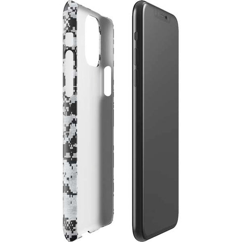 NHL Los Angeles Kings Camo iPhone 11 Pro Max Lite Case