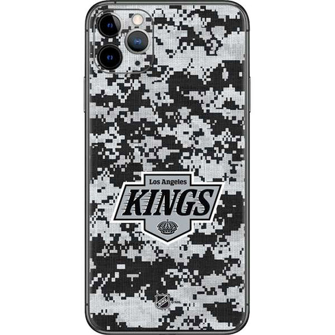 NHL Los Angeles Kings Camo iPhone 11 Pro Max Skin