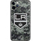 NHL Los Angeles Kings Camo iPhone 11 Pro Skin