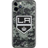 NHL Los Angeles Kings Camo iPhone 11 Pro Skin