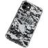 NHL Los Angeles Kings Camo iPhone 12 Clear Case