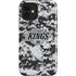 NHL Los Angeles Kings Camo iPhone 12 Impact Case