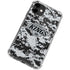 NHL Los Angeles Kings Camo iPhone 12 Mini Clear Case