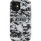 NHL Los Angeles Kings Camo iPhone 12 Mini Impact Case