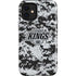 NHL Los Angeles Kings Camo iPhone 12 Mini Impact Case