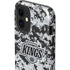 NHL Los Angeles Kings Camo iPhone 12 Mini Impact Case