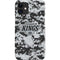 NHL Los Angeles Kings Camo iPhone 12 Mini Lite Case