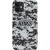 NHL Los Angeles Kings Camo iPhone 12 Mini Lite Case