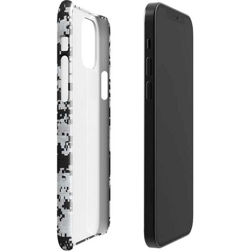 NHL Los Angeles Kings Camo iPhone 12 Mini Lite Case