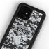 NHL Los Angeles Kings Camo iPhone 12 Mini Waterproof Case