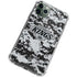 NHL Los Angeles Kings Camo iPhone 12 Pro Clear Case