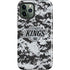 NHL Los Angeles Kings Camo iPhone 12 Pro Impact Case