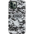 NHL Los Angeles Kings Camo iPhone 12 Pro Max Impact Case