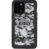 NHL Los Angeles Kings Camo iPhone 12 Pro Max Waterproof Case